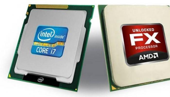 Где производят процессоры Intel